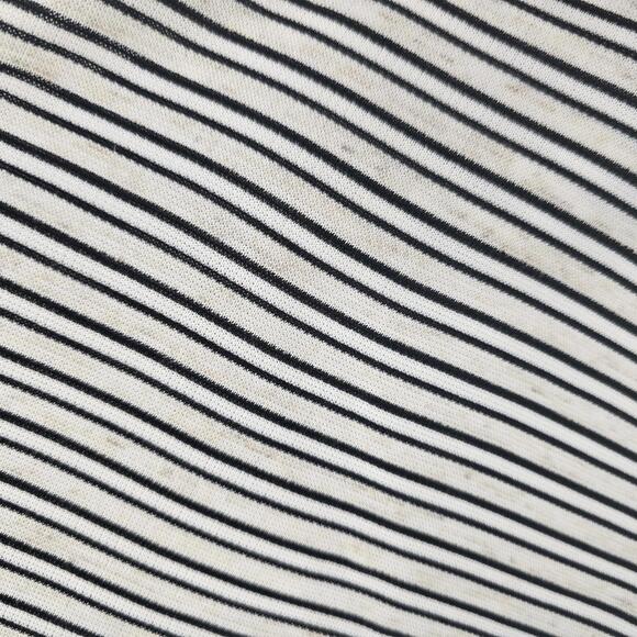 Vintage Sears‎ Striped Sleeveless Dress - Picture 3 of 6